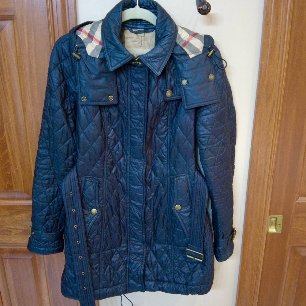 Burberry Coat